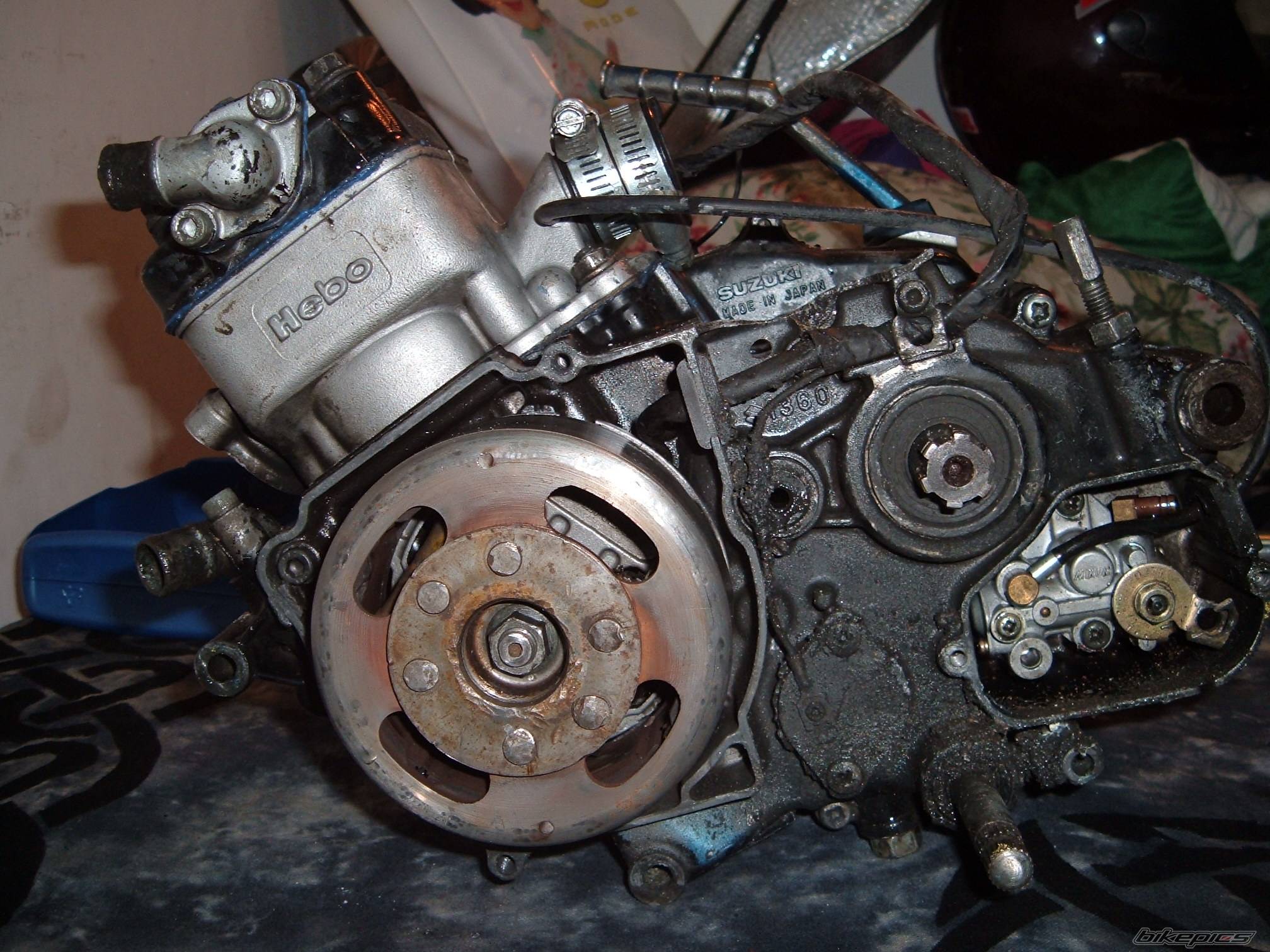 2006 SUZUKI SMX 50 | Picture 519910 motorcycle photo