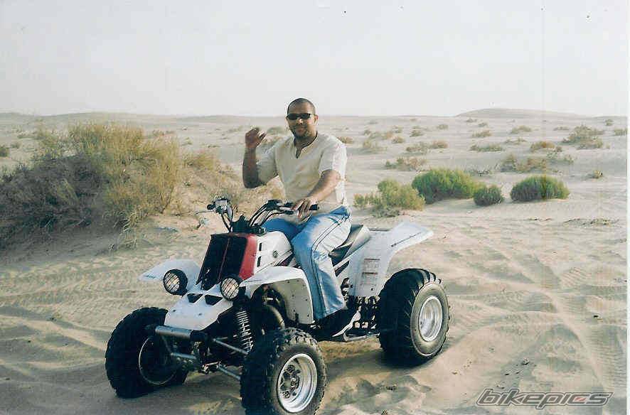 2002 YAMAHA BANSHEE | Picture 519912 motorcycle photo