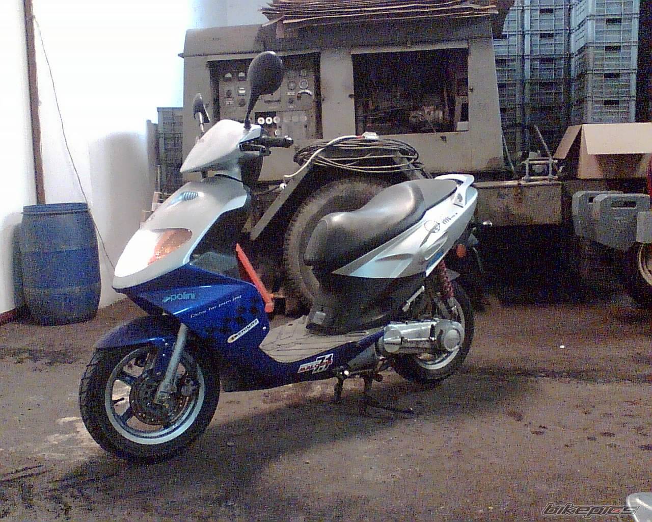 2003 DAELIM S FIVE 50 | Picture 520016 motorcycle photo