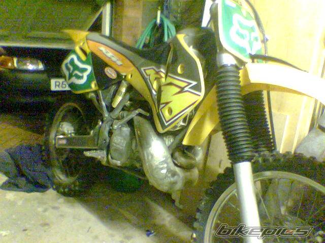 1998 KTM 250 SX | Picture 520086 motorcycle photo