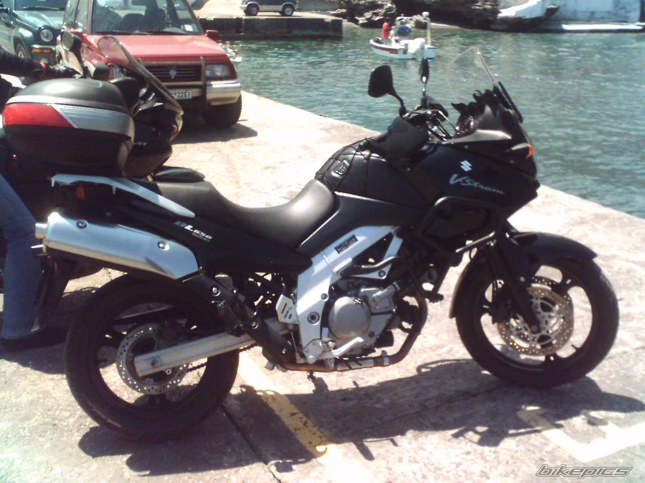 2004 SUZUKI DL 650 | Picture 520198 motorcycle photo