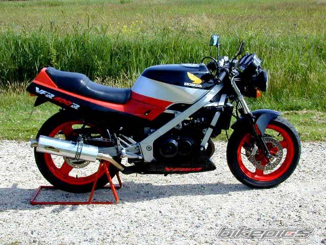 1986 HONDA VFR 400 | Picture 520199 motorcycle photo