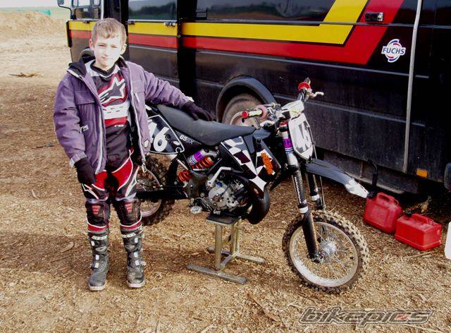 2005 KTM 65 SX | Picture 520287 motorcycle photo