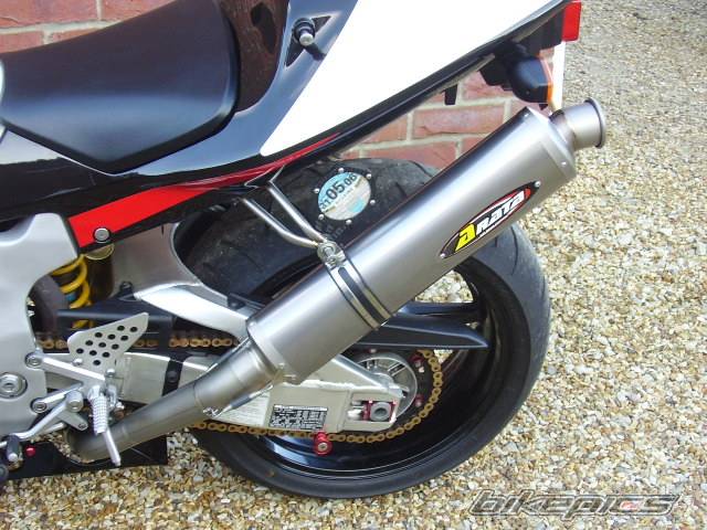 2003 HONDA VTR 1000 SP2 | Picture 520289 motorcycle photo