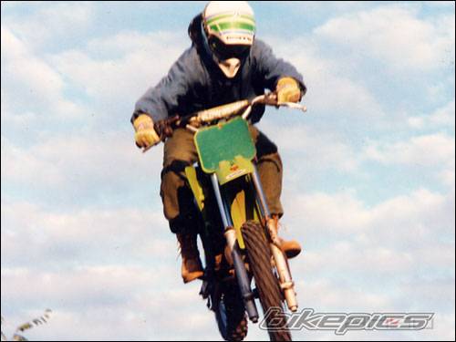 1986 KAWASAKI KX 80 | Picture 5203 motorcycle photo