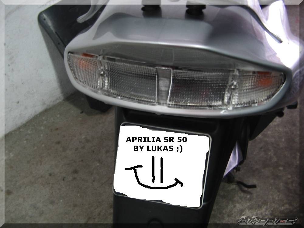 1994 APRILIA SR 50 | Picture 520327 motorcycle photo