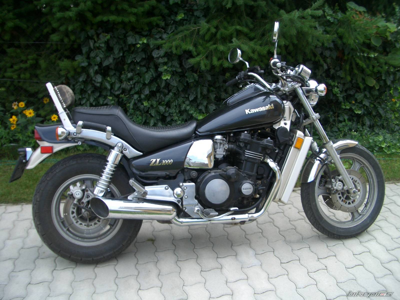 1987 KAWASAKI ZL 1000 ELIMINATOR | Picture 520328 motorcycle photo