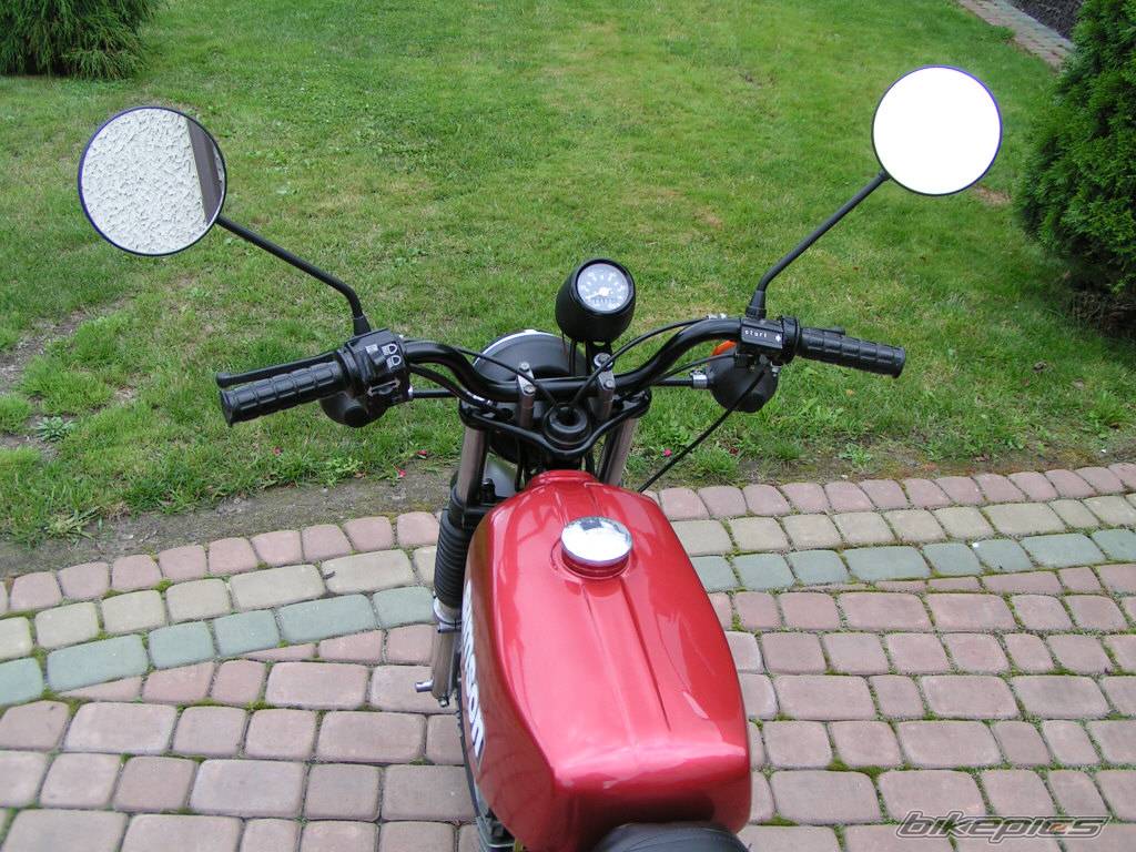 1989 SIMSON S 51 | Picture 520418 motorcycle photo