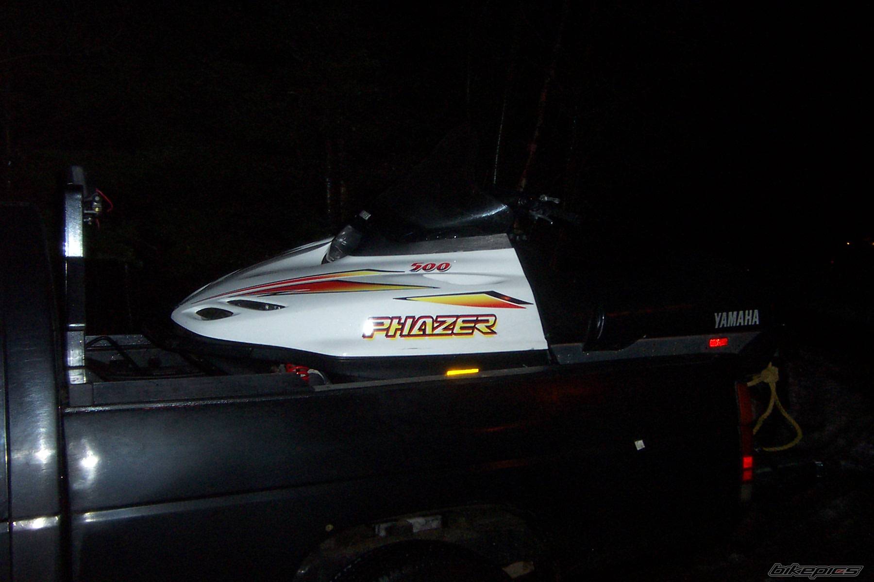 1999 YAMAHA PHAZER 500 | Picture 520436 motorcycle photo