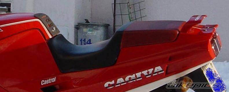 1989 CAGIVA FRECCIA C12 | Picture 52046 motorcycle photo