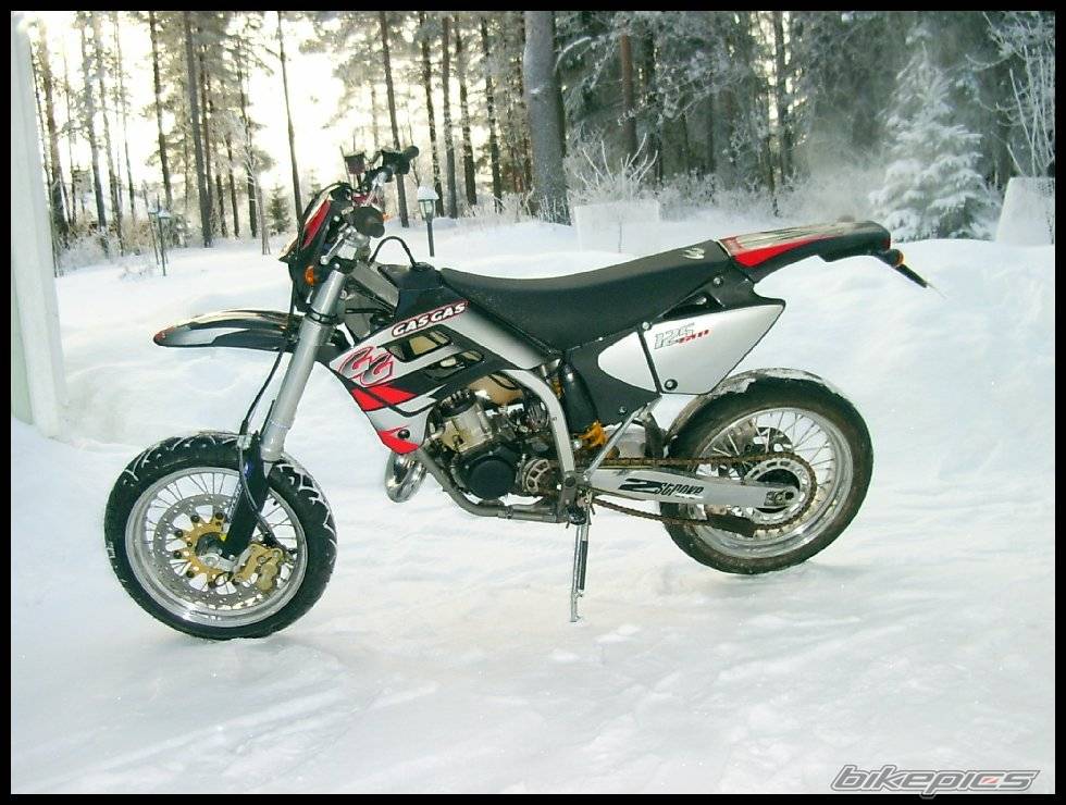 2004 GAS GAS SM 125 | Picture 520488 motorcycle photo