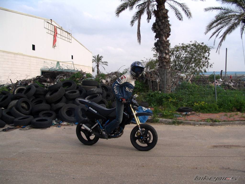 2006 SUZUKI SMX 50 | Picture 520490 motorcycle photo