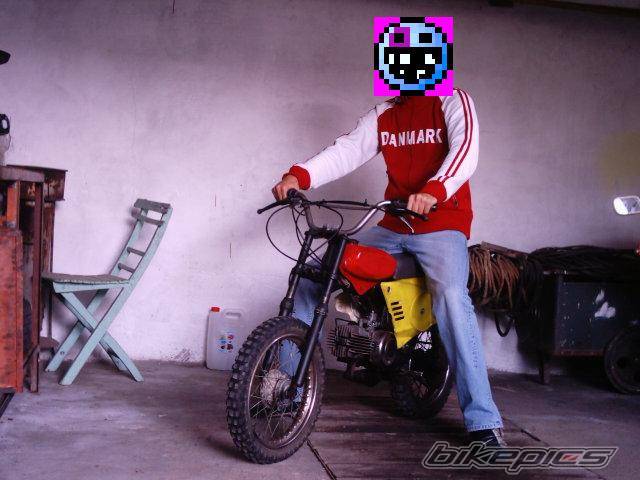 2007 PUCH MAGNUM | Picture 520508 motorcycle photo