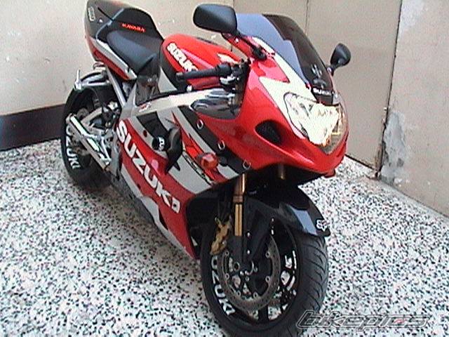 2002 SUZUKI GSX R 1000 | Picture 52074 motorcycle photo