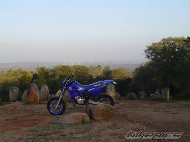 2002 YAMAHA DT 125 | Picture 520814 motorcycle photo