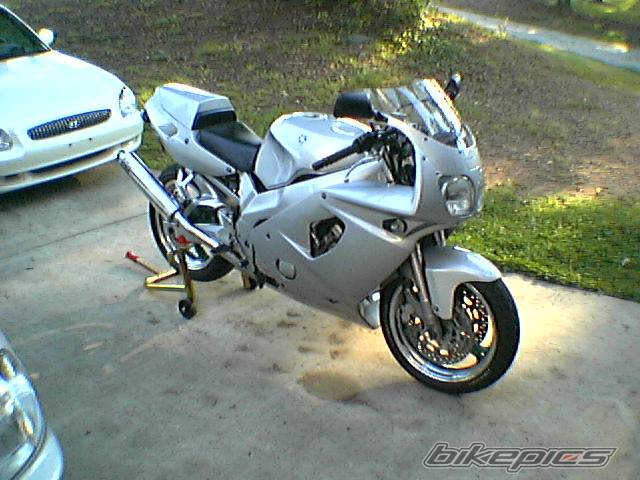 1995 YAMAHA YZF 600 | Picture 52084 motorcycle photo