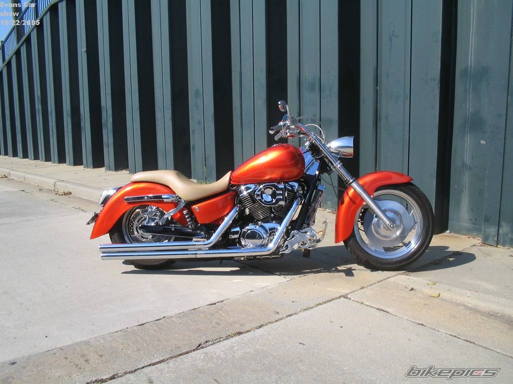 2003 HONDA SHADOW SABRE | Picture 520905 motorcycle photo