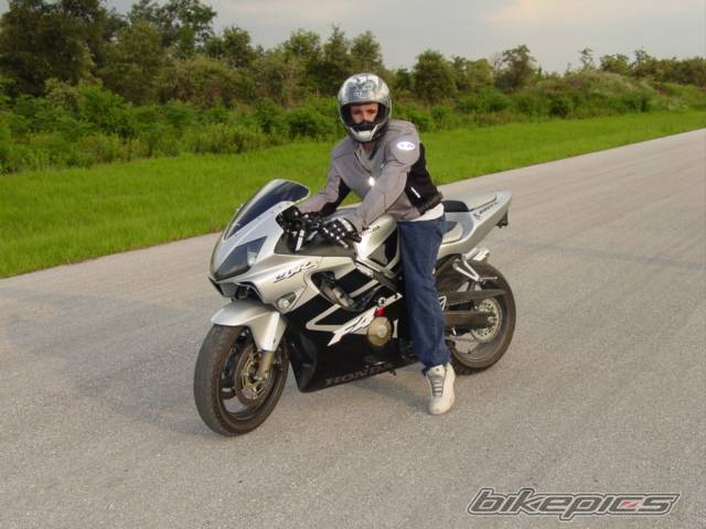 2001 HONDA CBR 600 | Picture 52094 motorcycle photo