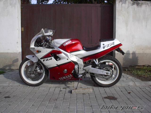 1990 YAMAHA FZR 250 | Picture 521 motorcycle photo