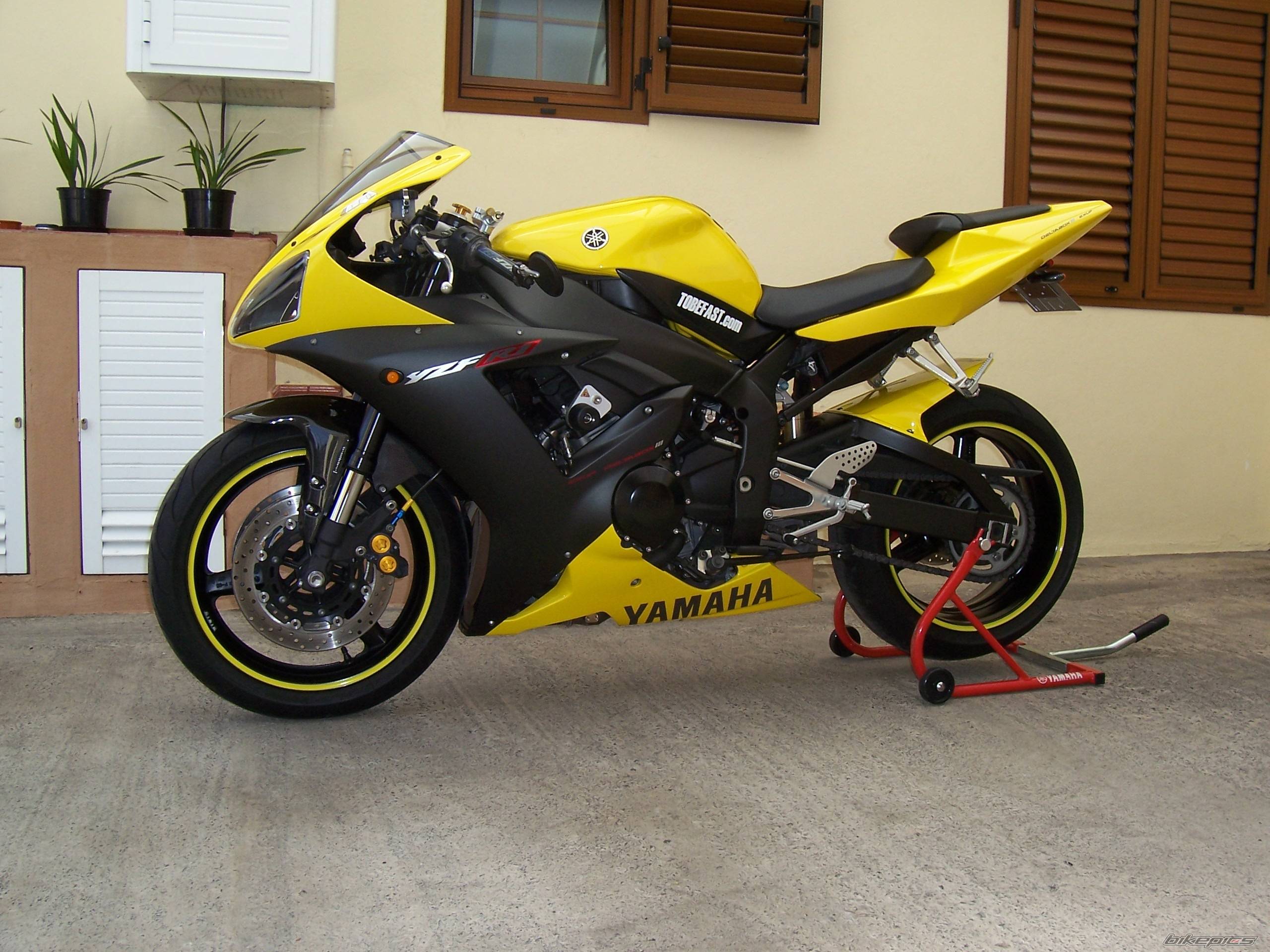 2006 YAMAHA YZF R1 | Picture 521084 motorcycle photo