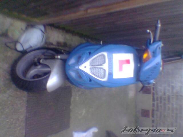 2001 PIAGGIO NRG | Picture 521197 motorcycle photo