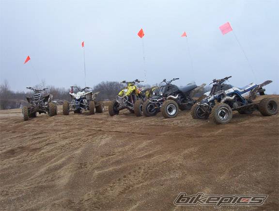 1998 YAMAHA BLASTER | Picture 521261 motorcycle photo