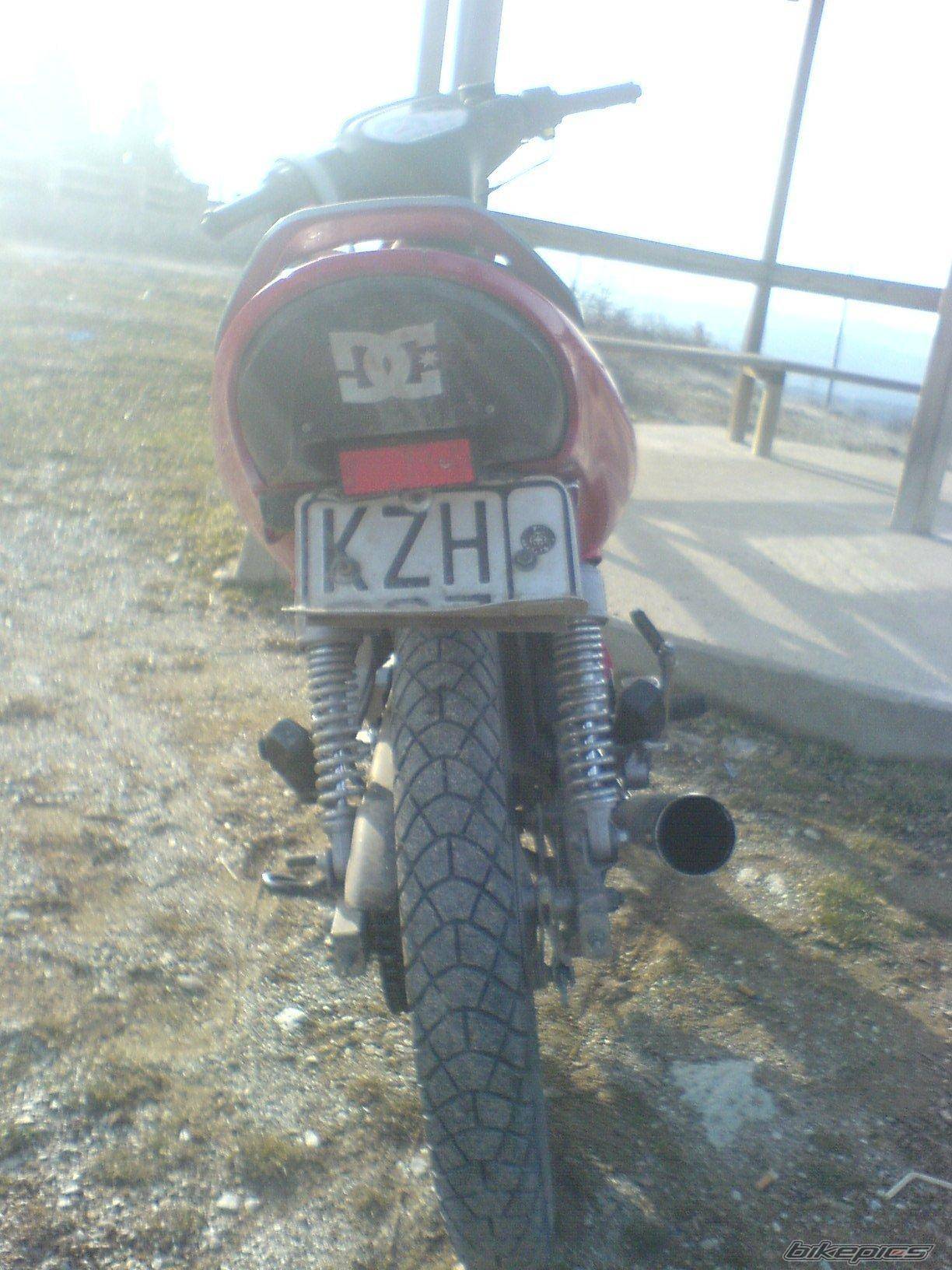 2006 YAMAHA CRYPTON R 04 | Picture 521265 motorcycle photo