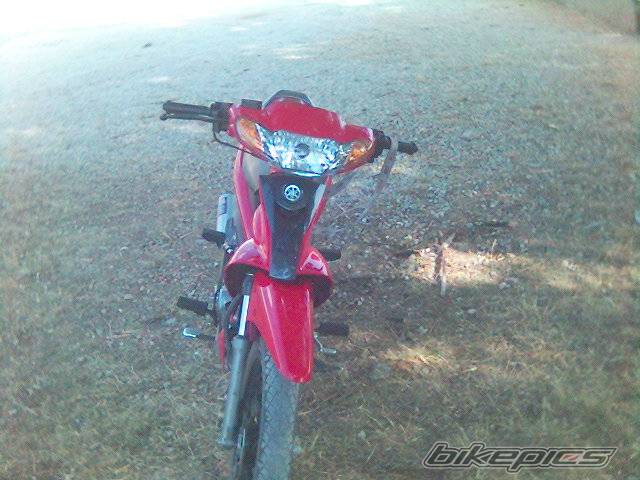 2006 YAMAHA CRYPTON R 04 | Picture 521267 motorcycle photo