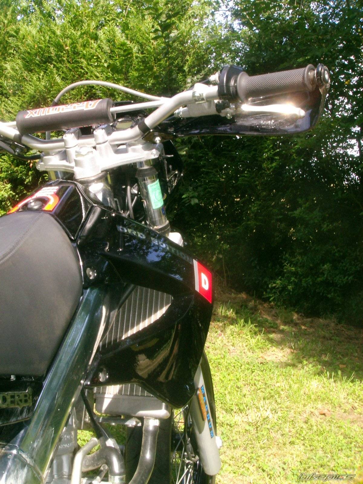2005 DERBI SENDA DRD SM 50 | Picture 521283 motorcycle photo