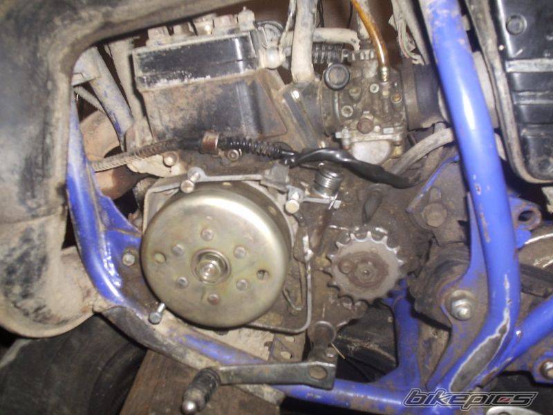 1996 YAMAHA DT 80 | Picture 521303 motorcycle photo