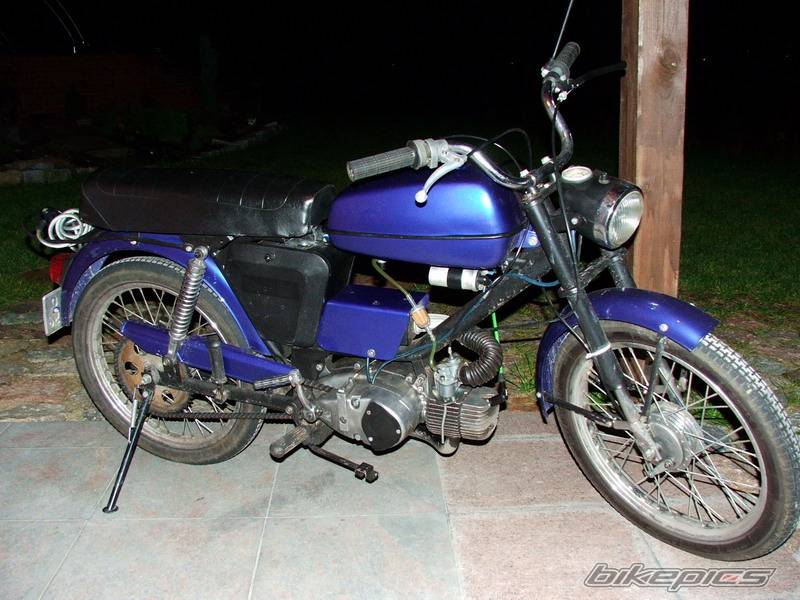 1987 ROMET OGAR 200 | Picture 521314 motorcycle photo