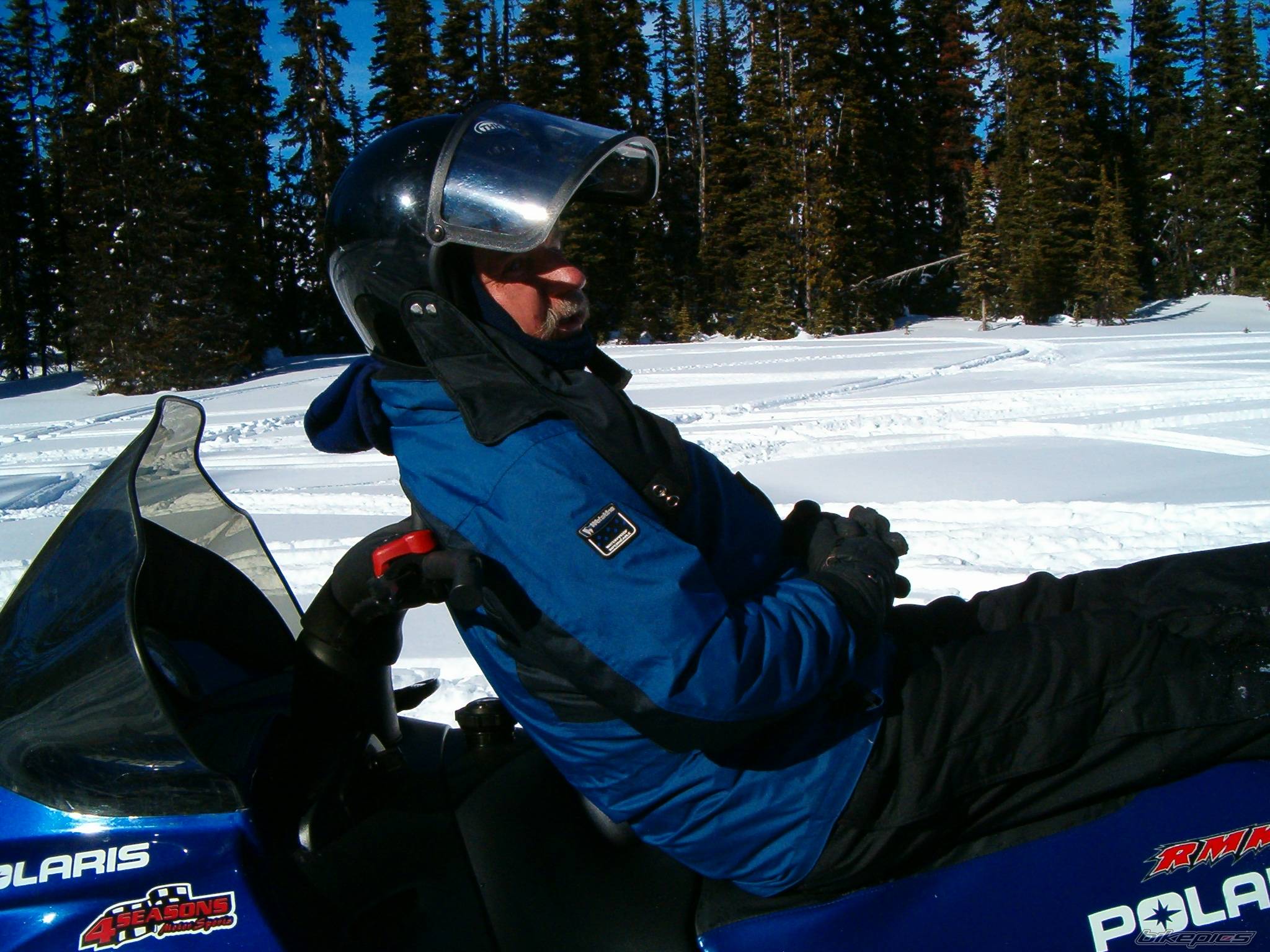 2003 POLARIS RMK 700 | Picture 521345 motorcycle photo
