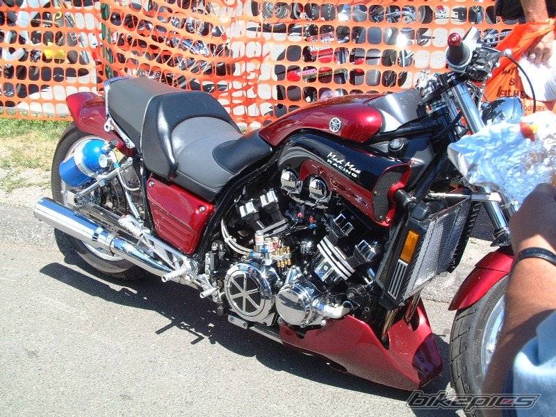 2002 YAMAHA ROAD STAR WARRIOR XV 1700 | Picture 521352 motorcycle photo