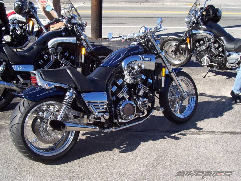2002 YAMAHA ROAD STAR WARRIOR XV 1700 | Picture 521359 motorcycle photo