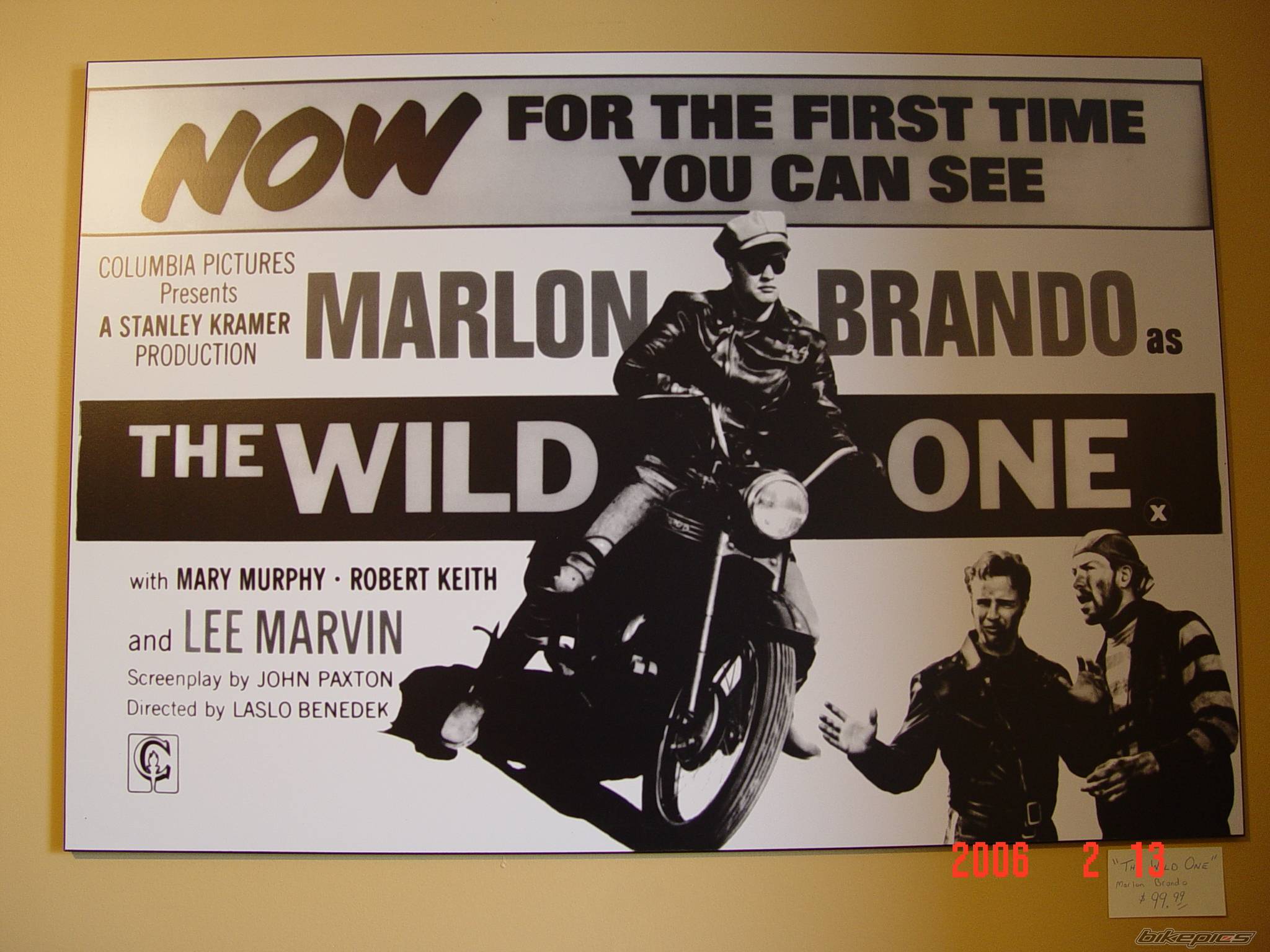1990 HARLEY DAVIDSON FAT BOY ANNIVERSARY ED. | Picture 521416 motorcycle photo