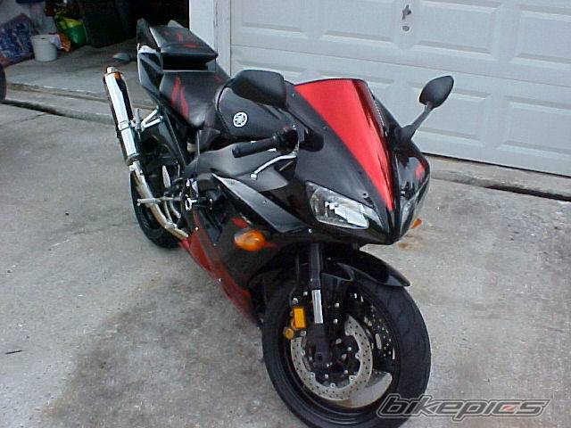 2003 YAMAHA YZF R1 | Picture 52144 motorcycle photo
