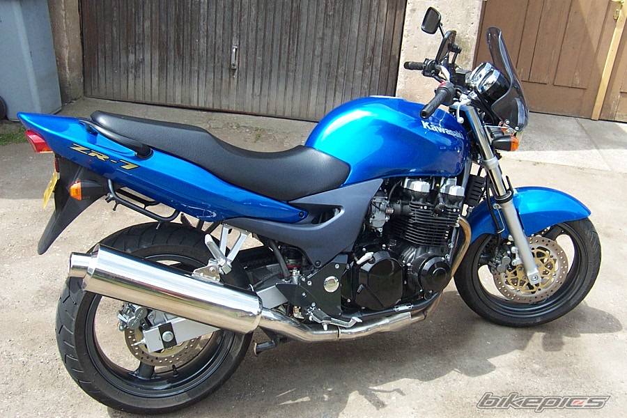 2003 KAWASAKI ZR 7 | Picture 521517 motorcycle photo