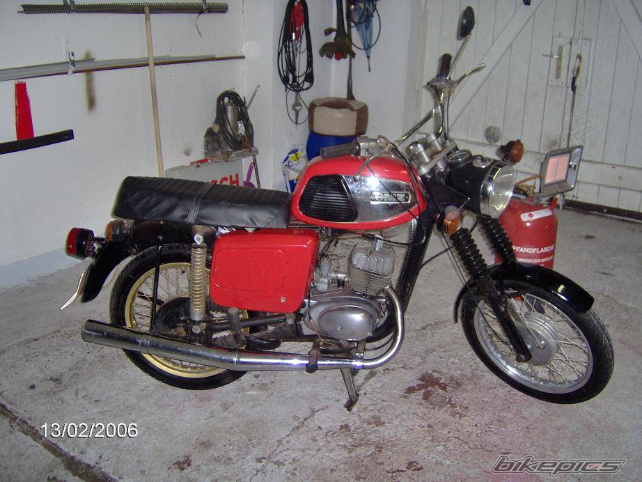 1980 MZ TS 150 | Picture 521540 motorcycle photo