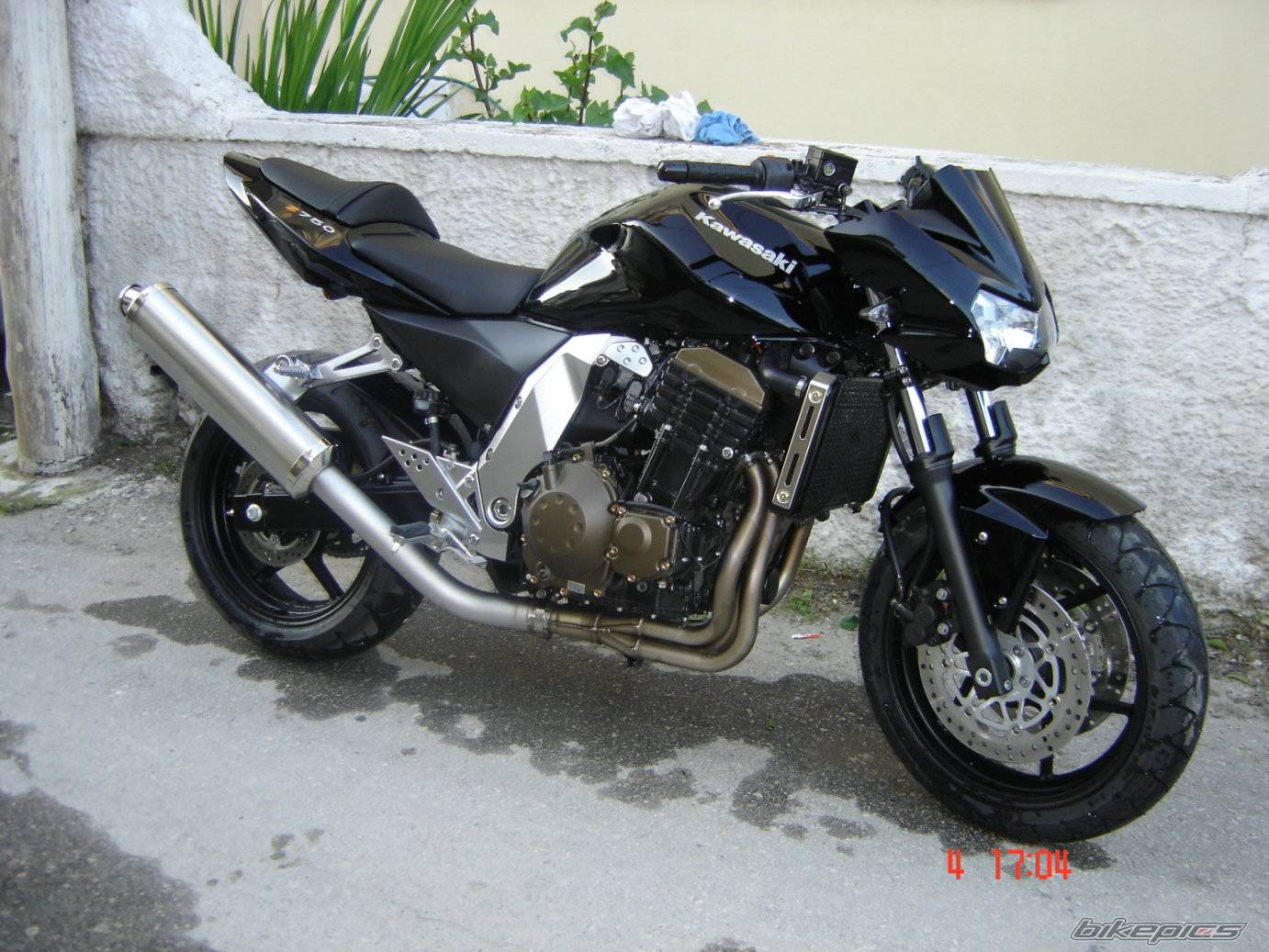 2006 KAWASAKI Z 750 | Picture 521546 motorcycle photo