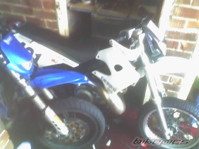 2002 DERBI SENDA  X TREME SM | Picture 521567 motorcycle photo