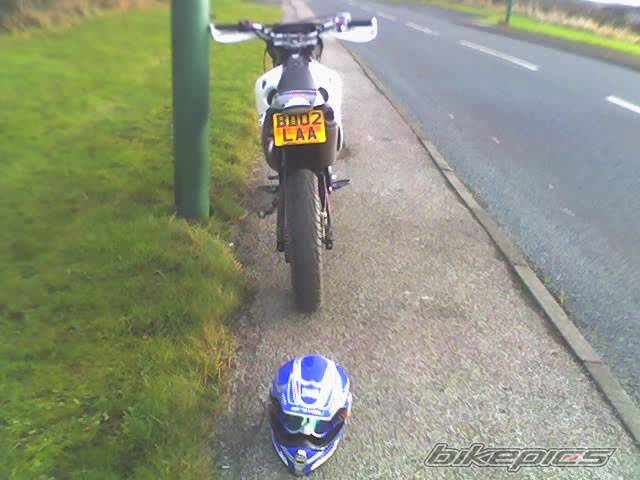 2002 DERBI SENDA  X TREME SM | Picture 521570 motorcycle photo