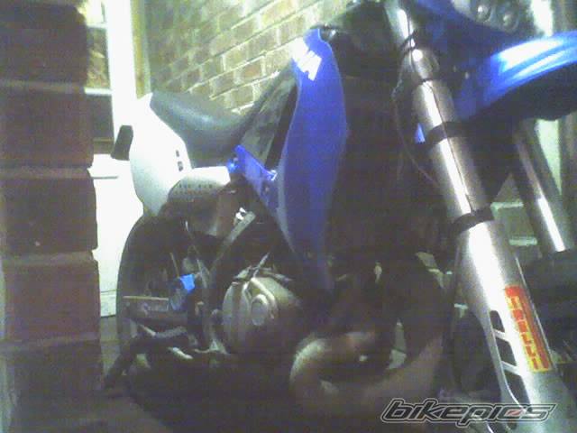 2000 CAGIVA SUPER CITY 125 | Picture 521579 motorcycle photo