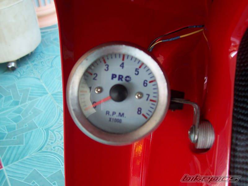 2005 HONDA WAVE 100 | Picture 521593 motorcycle photo