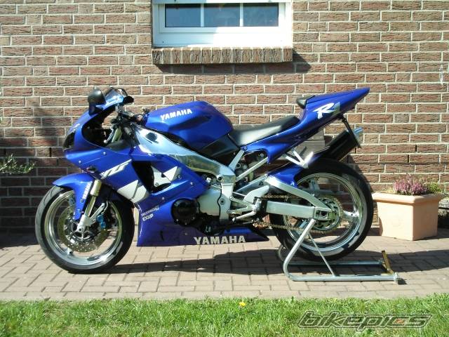 1999 YAMAHA YZF R1 | Picture 521641 motorcycle photo
