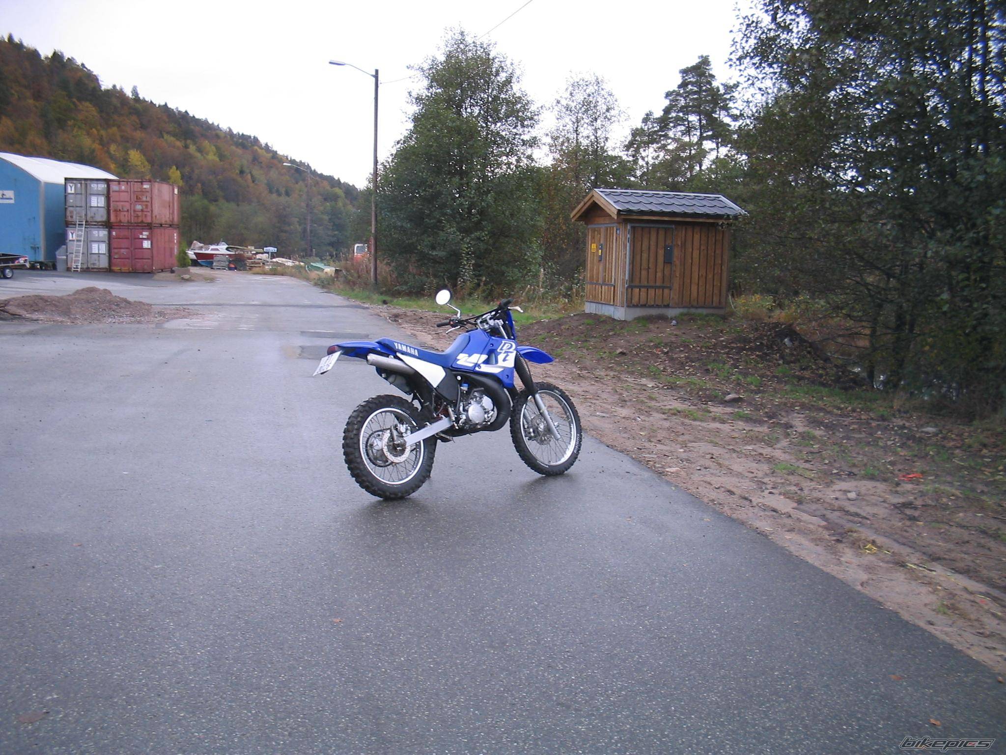 2003 YAMAHA DT 125 | Picture 521699 motorcycle photo