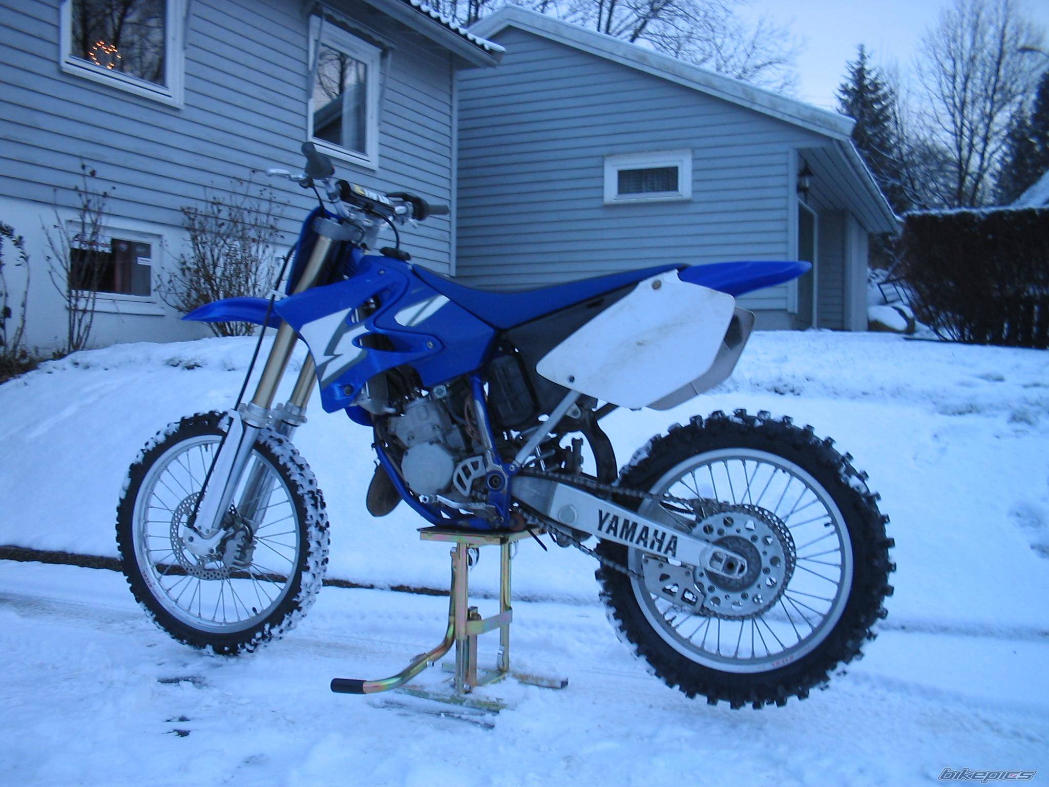 2004 YAMAHA YZ 125 | Picture 521708 motorcycle photo