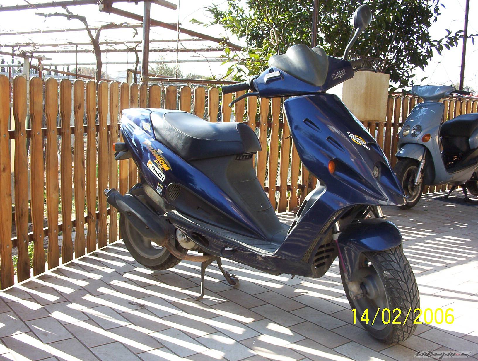 2006 MALAGUTI F 12 50 | Picture 521724 motorcycle photo
