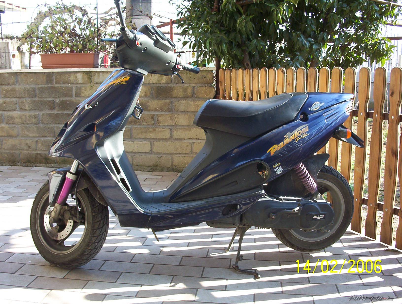 2006 MALAGUTI F 12 50 | Picture 521733 motorcycle photo