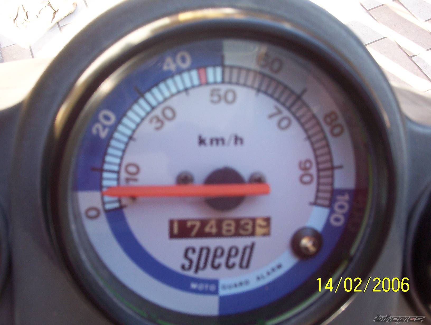 2006 MALAGUTI F 12 50 | Picture 521737 motorcycle photo
