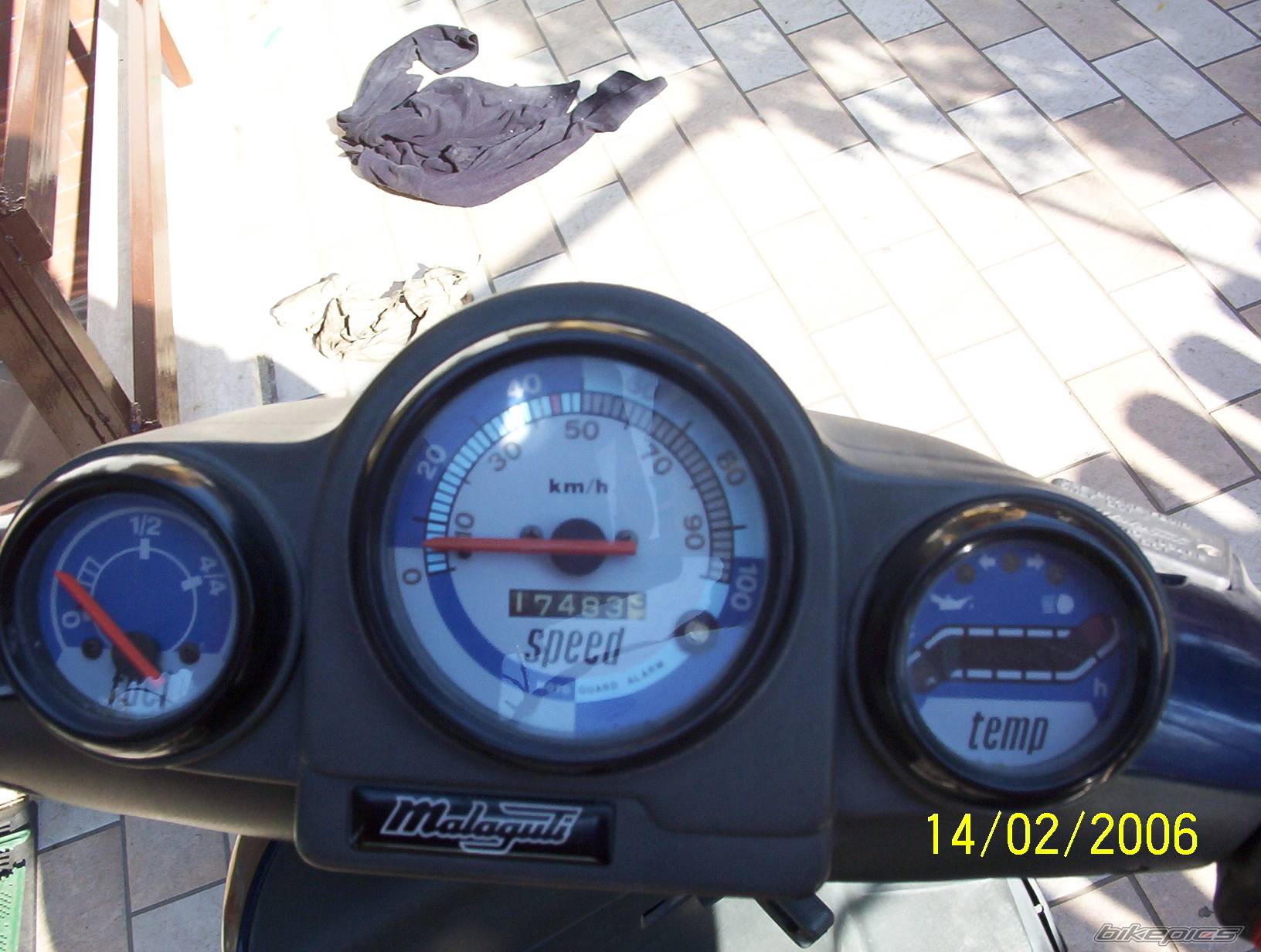 2006 MALAGUTI F 12 50 | Picture 521738 motorcycle photo